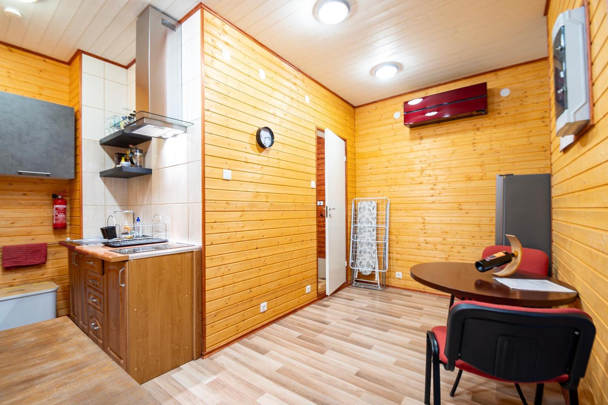 Kauba 6-6 Apartment Курессааре Екстер'єр фото